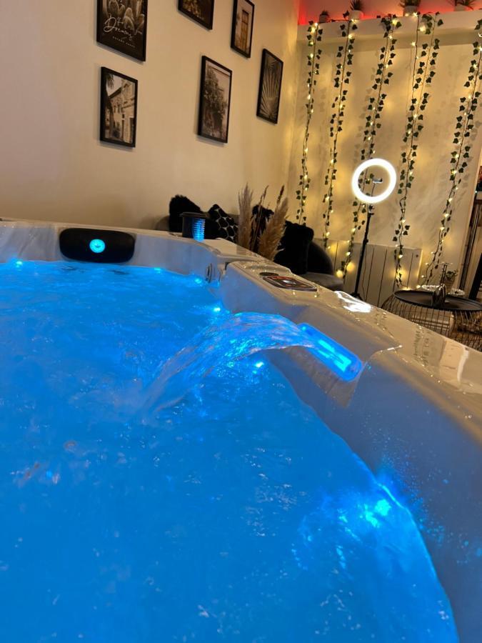 Appartement COSYFULL Rouen centre JACUZZI Extérieur photo