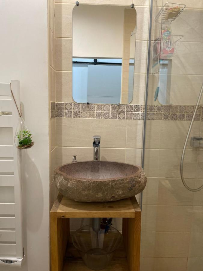 Appartement COSYFULL Rouen centre JACUZZI Extérieur photo