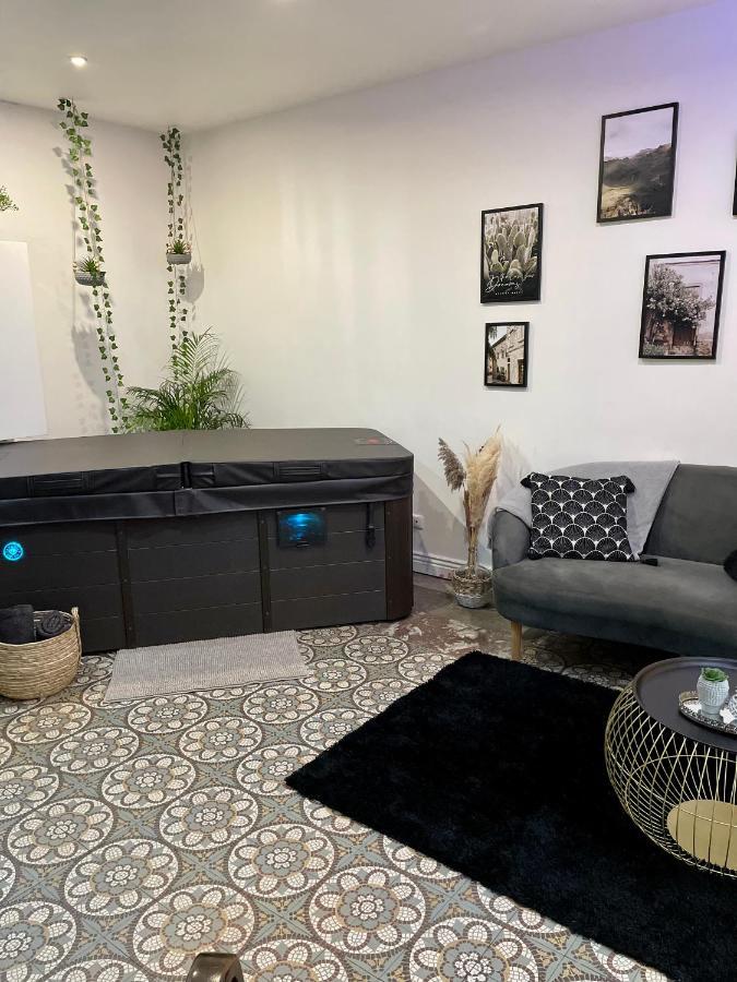 Appartement COSYFULL Rouen centre JACUZZI Extérieur photo