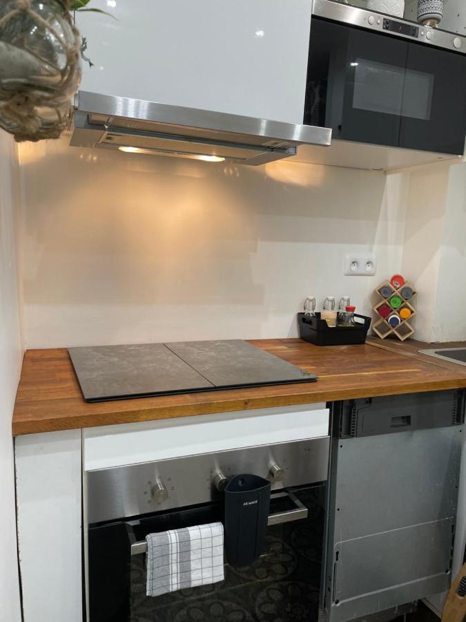 Appartement COSYFULL Rouen centre JACUZZI Extérieur photo