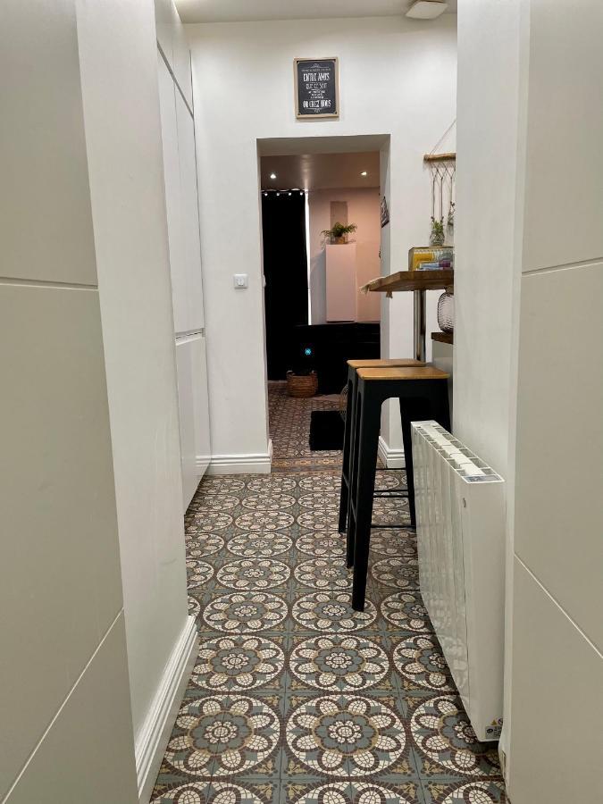 Appartement COSYFULL Rouen centre JACUZZI Extérieur photo